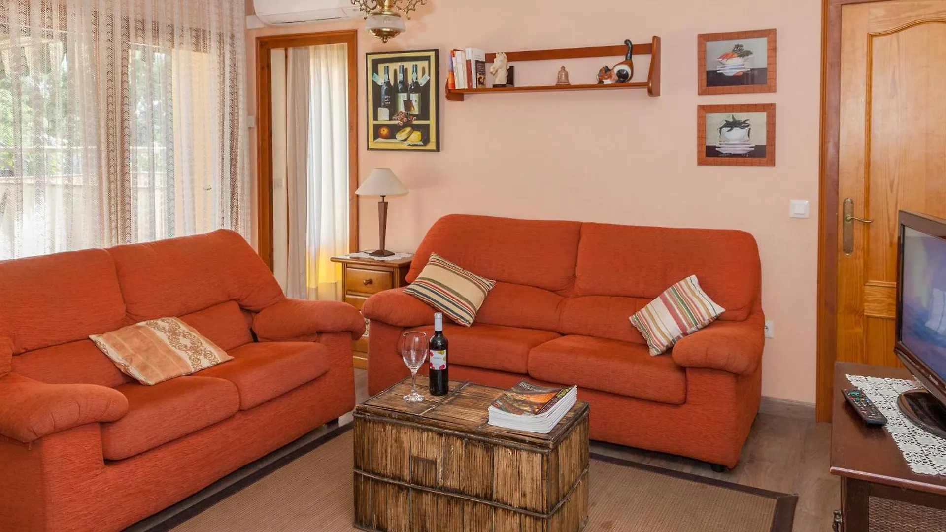 Appartamento Can Coll I Garriguella